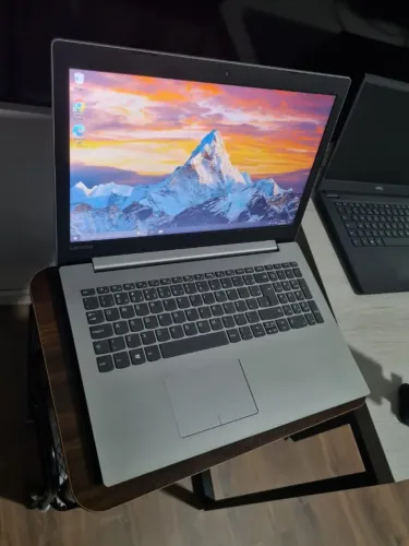 Notebook Lenovo Ideapad I5 7 Geração / SSD 240GB / 8GB RAM DDR4! IMPECÁVEL!