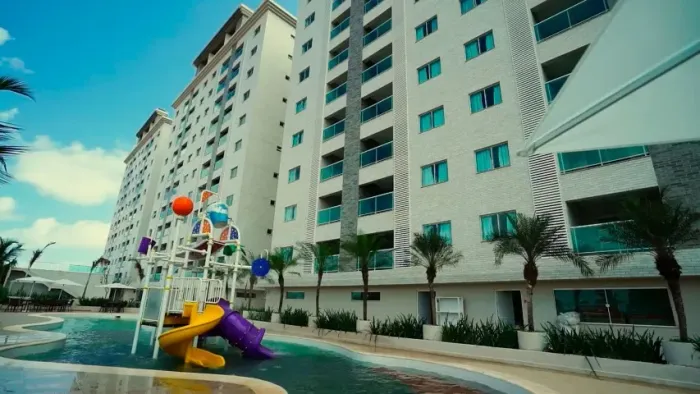 [OPORTUNIDADE] Cota Quitada 2 Qts Frente Mar - Salinas Park Resort (Direto c/ Proprietário
