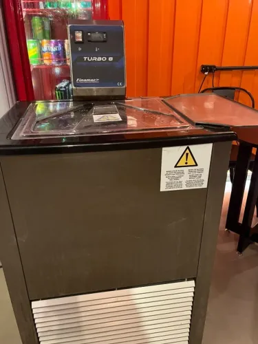 máquina de gelo saborizado  + FORMAS