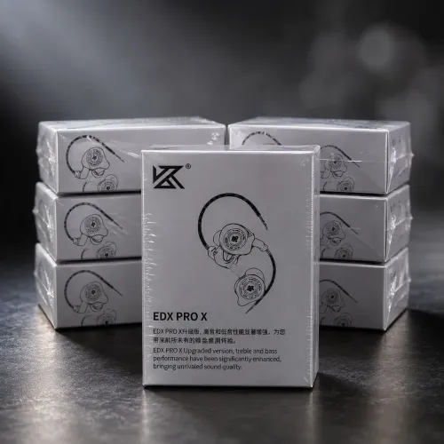Fone KZ-EDX PRO X (frete grátis)