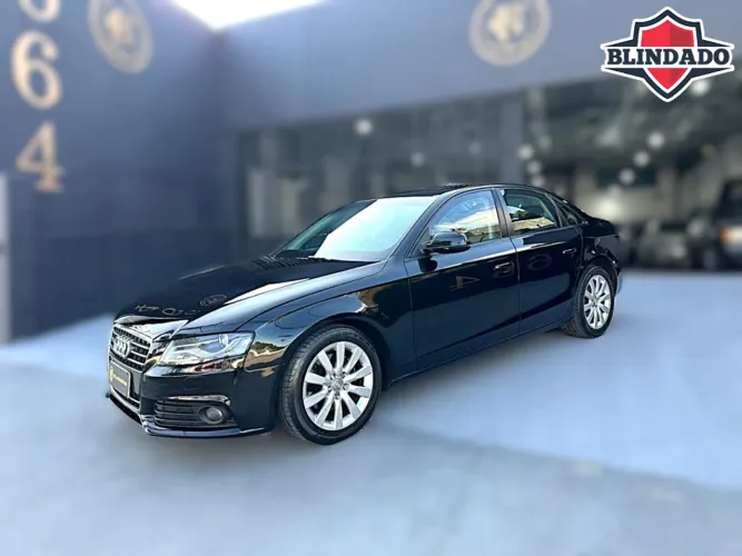 Audi A4 Ambiente 2.0 TFSI 190cv S Tronic 2012