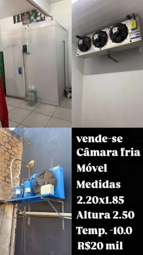 Câmara fria