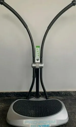 Plataforma vibratoria