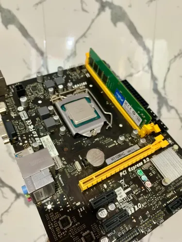 Kit Core i5 6 Geração