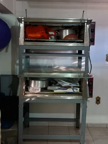 Forno de lastro Tedesco