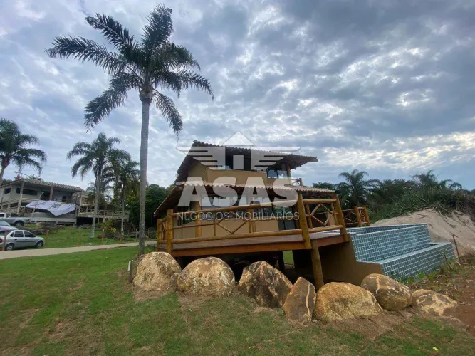 Casa de Condomínio com 4 quartos, Praia do Veloso, Ilhabela - R$ 2.89 mi, Cod: 2