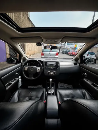 Nissan Tiida SL 1.8/1.8 Flex 16V Aut. 2011