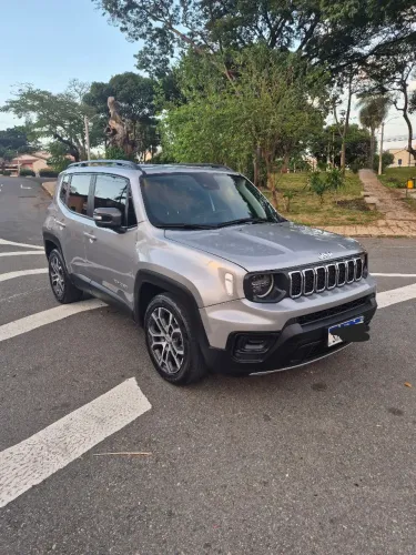 Jeep Renegade Long. T270 1.3 TB 4X2 Flex Aut. 2023