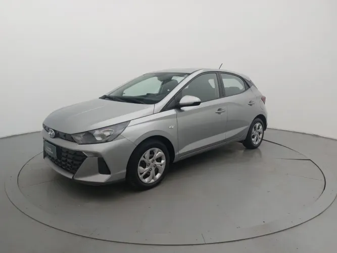 Hyundai HB20 Comfort 1.0 Flex 12V Mec. 2026