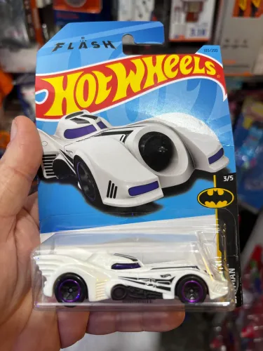 Hot wheels Batman