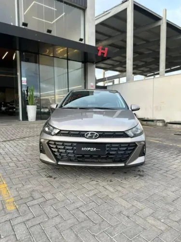 Hyundai HB20 Comfort 1.0 Flex 12V Mec. 2024