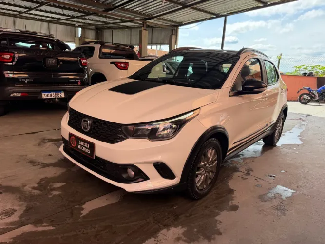 Fiat Argo Trekking 1.3 8V Flex 2020