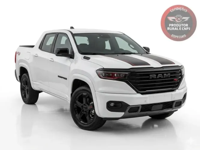 Ram Rampage R/T Hurric. 4 2.0 TB CD 4X4 Aut. 2027