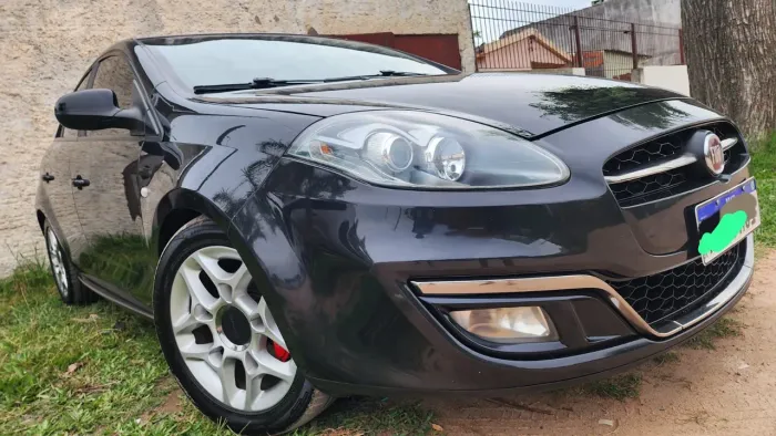 Fiat Bravo Blackmotion 1.8 Flex 16V 5P 2016