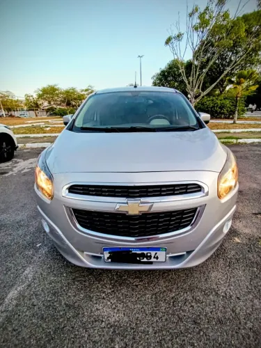Chevrolet Spin LT 1.8 8V Econo.flex 5P Aut. 2013