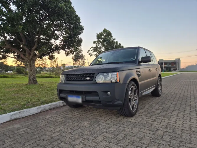 Land Rover Range Rover Sport SE 3.0 4X4 Tdv6/sdv6 Dies. 2010