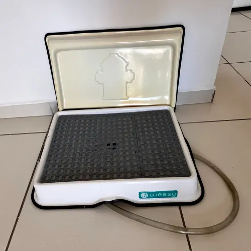 Weasy tapete sanitário 