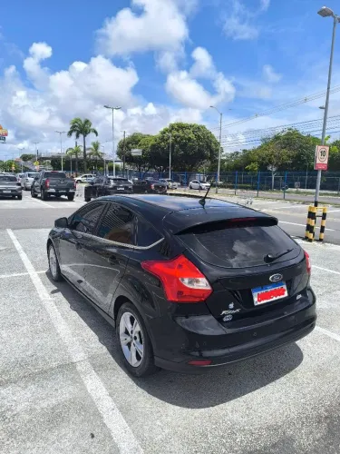 Ford Focus 1.6 S/se/se Plus Flex 8v/16v 5P 2014