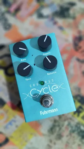 Pedal Fuhrmann Chorus Cycle