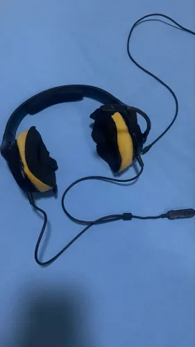 Headset HyperX