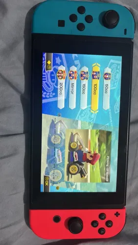 Nintendo switch v1