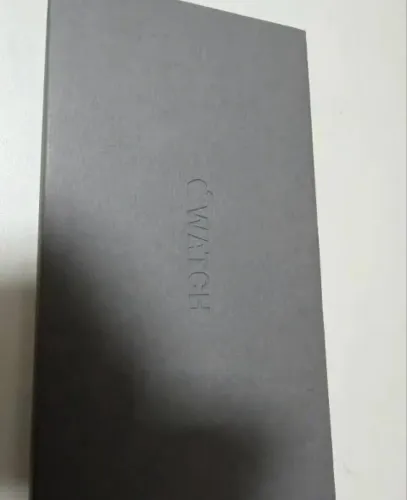 CAIXA de APPLE WATCH ULTRA 3