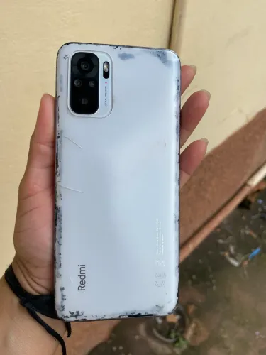 Celular Xiaomi Redmi Note 10