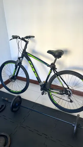 Bicicleta aro 29 OSX toda em SHIMANO
