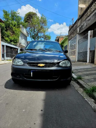 Chevrolet Corsa Sed.wind 1.0/millenium/classic VHC 2004