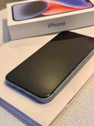 iPhone 14 - azul - 128gb 