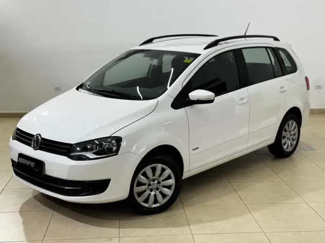 Volkswagen Spacefox 1.6 Trendline I Mot. T.flex 8V 2014