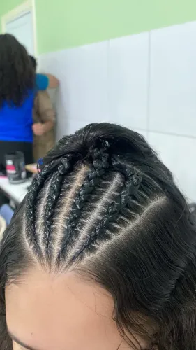 Tranças nagô Fortaleza