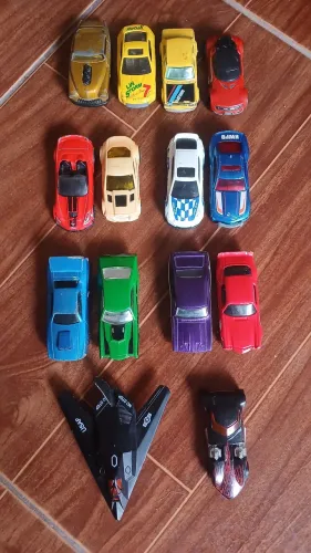 Carrinhos hotwheels