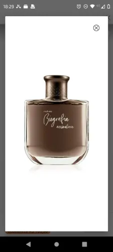 Biografia assinatura 