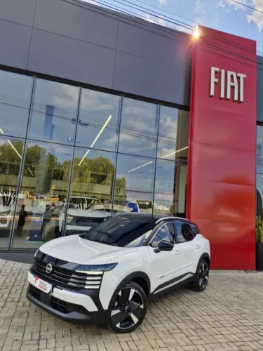 Nissan Kicks 1.0 Turbo Platinum 2026