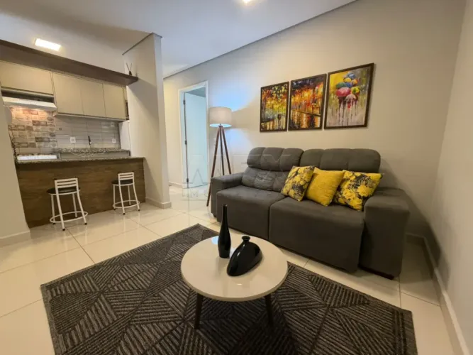 Apartamento Padrão em Bauru