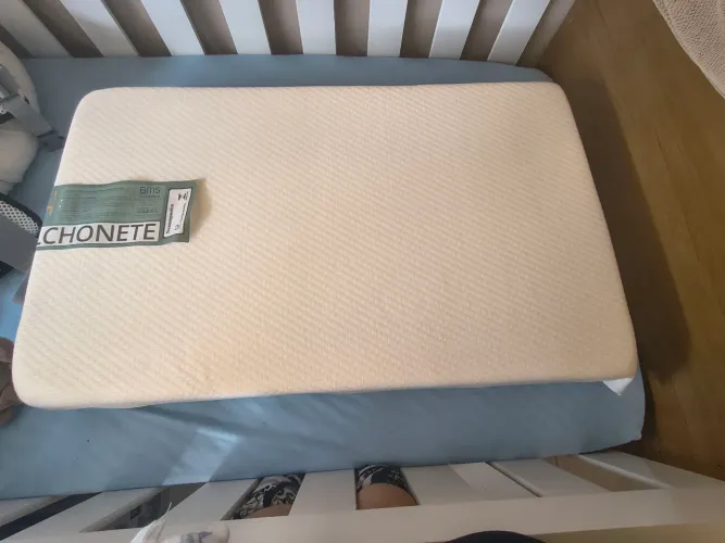 Colchão para mini berço