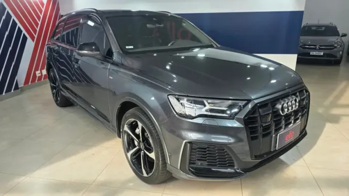 Audi Q7 S-line 3.0 V6 TFSI Quattro Tiptronic 2022