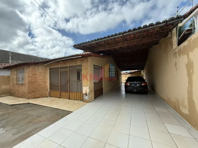 CASA  2 Quartos | Passagem de Areia  Parnamirim/RN