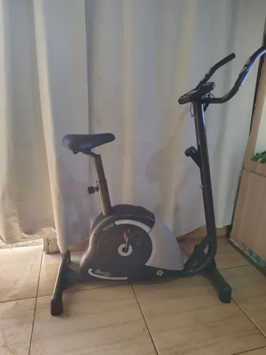 Bicicleta ergométrica