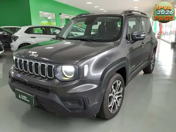 Jeep Renegade Long. T270 1.3 TB 4X2 Flex Aut. 2024