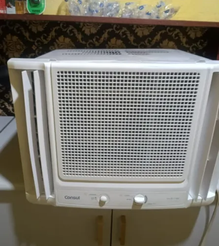Ar condicionado Consul 10.000 BTUs 127v