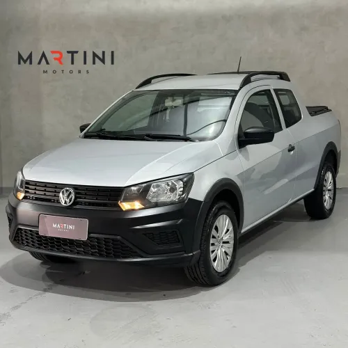 Volkswagen Saveiro Robust 1.6 Total Flex 8V CD 2023