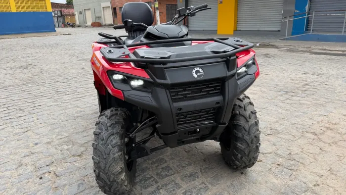 CAN AM Outlander Max XT 2016