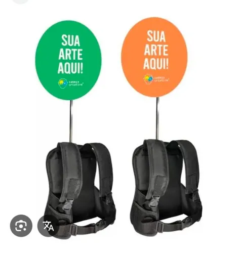 MOCHILA PIRULITO