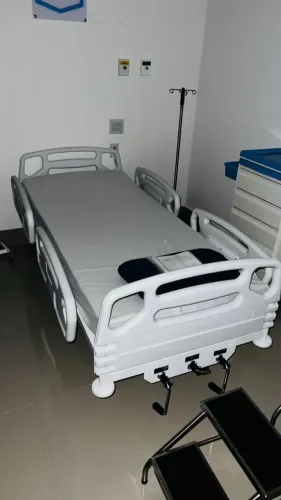Cama Fowler 03 Manivelas