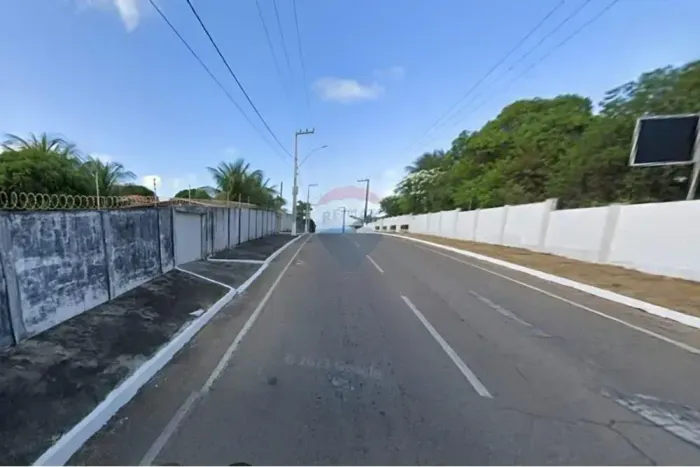 Terreno de 800m² na Praia de Pirangi do Norte