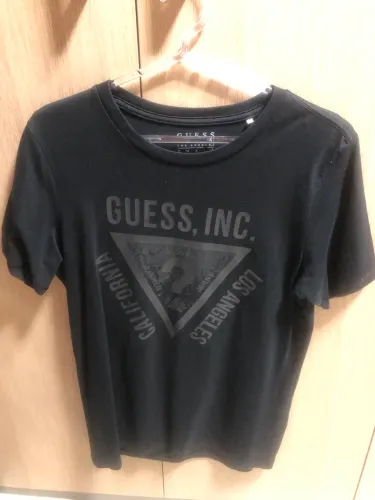 Camisa T-shirt Guess original comprada nos EUA