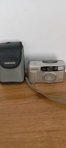 camera samsung maxima zoom 80 ti