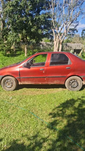 Fiat Siena EL 1.6 MPI 16V 1998